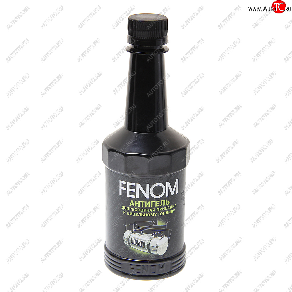 339 р. Антигель дизельного топлива 300мл FENOM FENOM fn697n  с доставкой в г. Воронеж