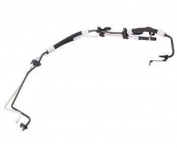 Шланг FORD Focus (05-),C-Max (03-) ГУРа высокого давления (двойной) DOMINANT DOMINANT fo17047038