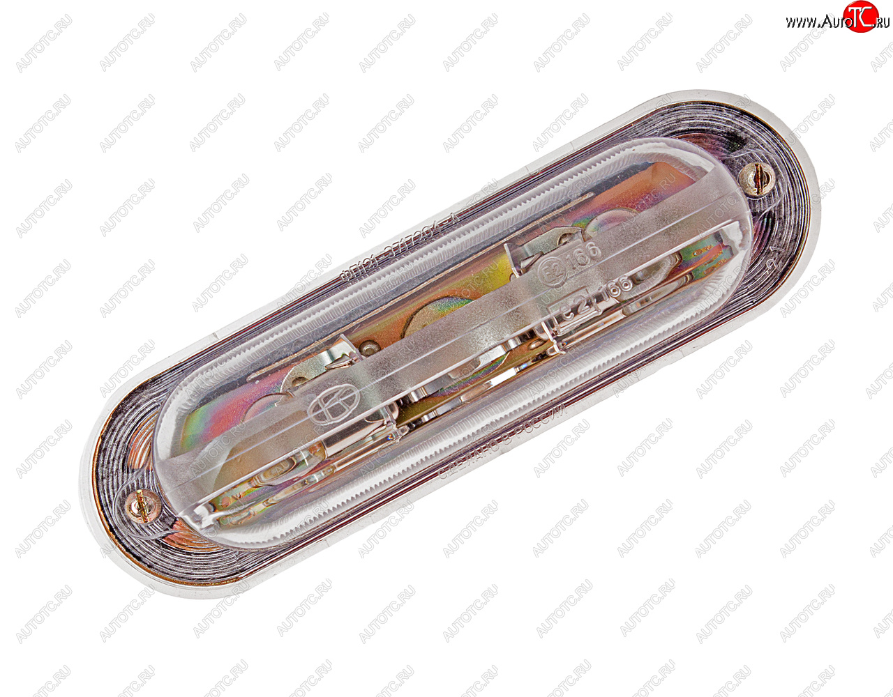 539 р. Фонарь освещения знака номерного ГАЗ-3102 ОСВАР ОСВАР фп121-3717000-б  с доставкой в г. Воронеж