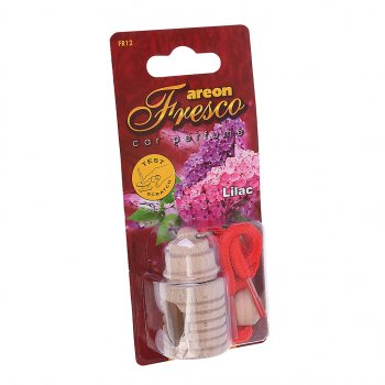 Ароматизатор подвесной жидкостный (сирень) Fresco AREON AREON fr11