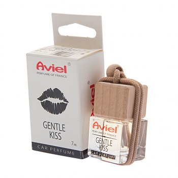 Ароматизатор подвесной жидкостный (Gentle kiss) 7мл Perfume of France AVIEL AVIEL frgentlekiss031747