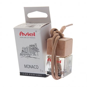 Ароматизатор подвесной жидкостный (Monaco) 7мл Perfume of France AVIEL AVIEL frmonaco031518