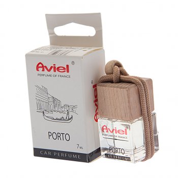 Ароматизатор подвесной жидкостный (Porto) 7мл Perfume of France AVIEL AVIEL frporto031570