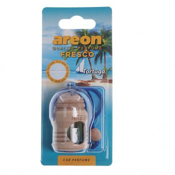 Ароматизатор подвесной жидкостный (тортуга) Fresco AREON AREON frtn22