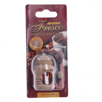 Ароматизатор подвесной жидкостный (кофе) Fresco AREON AREON frtn27