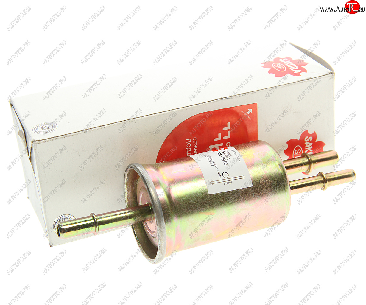 1 239 р. Фильтр топливный FORD Explorer (02-) SAKURA SAKURA fs1912  с доставкой в г. Воронеж