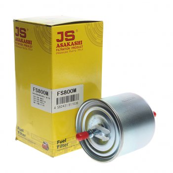 Фильтр топливный FORD Escape JS ASAKASHI JS ASAKASHI fs800m
