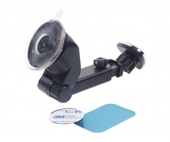 579 р. Держатель телефона универсальный магнитный FAISON FAISON fs-h-728 black FAISON fs-h-728 black  с доставкой в г. Воронеж. Увеличить фотографию 2