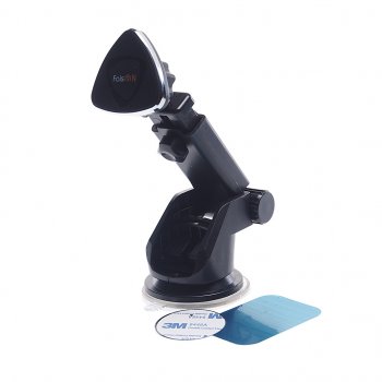 Держатель телефона универсальный магнитный FAISON FAISON fs-h-728 black FAISON fs-h-728 black