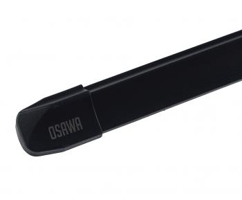 1 049 р. Щетка стеклоочистителя 600мм бескаркасная OSAWA OSAWA fw60  с доставкой в г. Воронеж. Увеличить фотографию 3