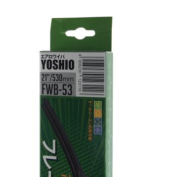 919 р. Щетка стеклоочистителя 530мм бескаркасная YOSHIO YOSHIO fwb-53  с доставкой в г. Воронеж. Увеличить фотографию 5