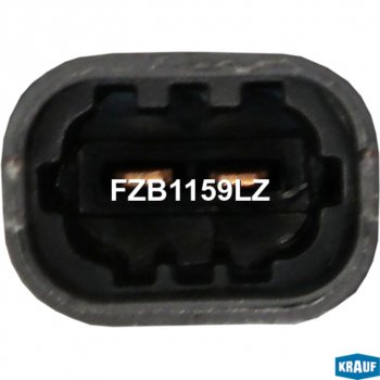 3 099 р. Блок дозировочный ГАЗ,МАЗ Д-245 ЕВРО-3 (ТНВД-0445020088) (аналог 0928400640) KRAUF KRAUF fzb1159lz  с доставкой в г. Воронеж. Увеличить фотографию 7