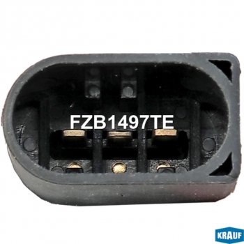 4 849 р. Датчик давления топлива VW AUDI KRAUF KRAUF fzb1497te  с доставкой в г. Воронеж. Увеличить фотографию 5