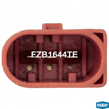 2 349 р. Датчик давления топлива AUDI A3 (08-13) KRAUF KRAUF fzb1644te  с доставкой в г. Воронеж. Увеличить фотографию 6