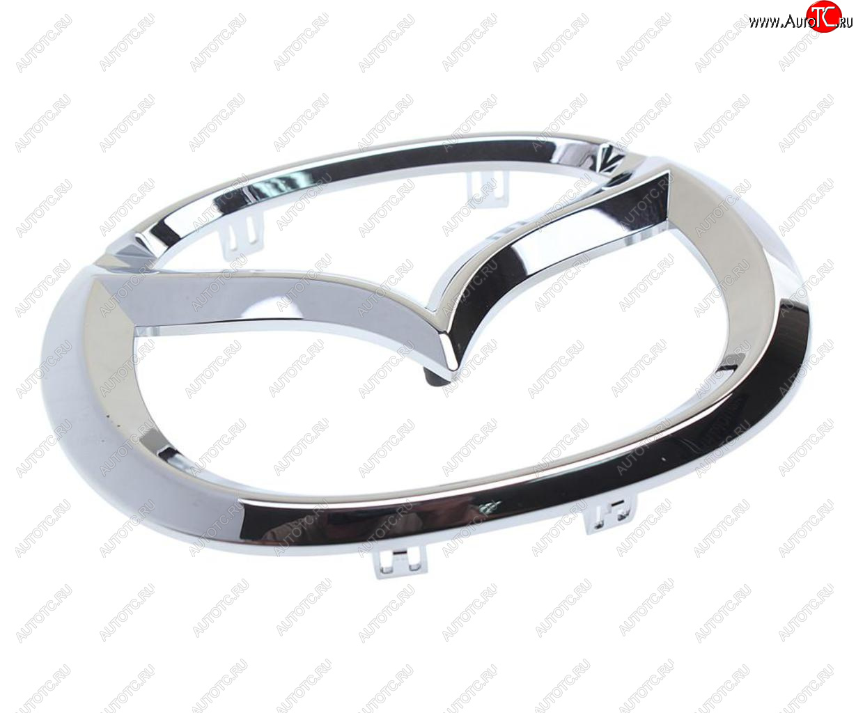 3 399 р. Эмблема MAZDA 6 (12-) OE MAZDA g46l-51-730  с доставкой в г. Воронеж