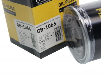 319 р. Фильтр масляный NISSAN FORD INFINITI BIG FILTER BIG FILTER gb-1066  с доставкой в г. Воронеж. Увеличить фотографию 2