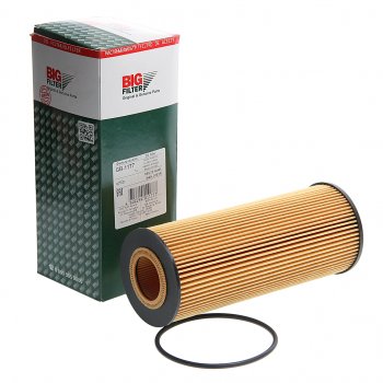 529 р. Фильтр масляный MAN TGA BIG FILTER BIG FILTER gb-1177  с доставкой в г. Воронеж. Увеличить фотографию 2