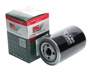 Фильтр топливный SCANIA 4,G,P,R,T series BIG FILTER BIG FILTER gb-6113