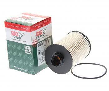 Фильтр топливный ГАЗ-3302 (дв.CUMMINS J284) BIG FILTER BIG FILTER gb-6222