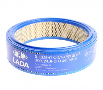 Элемент фильтрующий ВАЗ-2101-2109 воздушный BIG FILTER BIG FILTER gb-95с