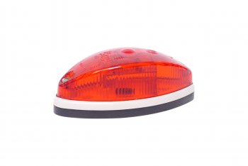 Фонарь контурный задний 1224V красный (светодиод) ЕВРОСВЕТ ЕВРОСВЕТ гф2 к-led