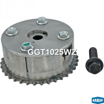 Шкив TOYOTA Corolla (04-07) распредвала впускной KRAUF KRAUF ggt1025wz