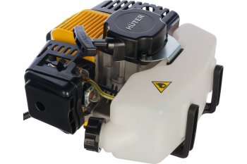 9 399 р. Газонокосилка (триммер) бензиновая 51.0куб.см, 1500Вт, захват 26см, леска+фреза,разбор.штанга HUTER HUTER ggt-1500s  с доставкой в г. Воронеж. Увеличить фотографию 5