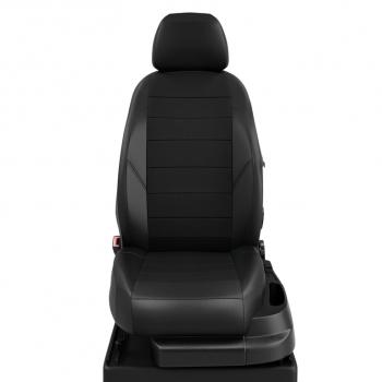 Авточехлы GEELY Atlas(19-) экокожа задняя спинка 40х60 без зад.подлокотника черные комплектAVTOLIDER AVTOLIDER gl09-0400-ec01