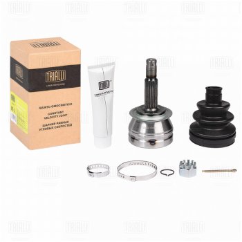 ШРУС наружный CHEVROLET Lanos (97-02) комплект TRIALLI TRIALLI go0545