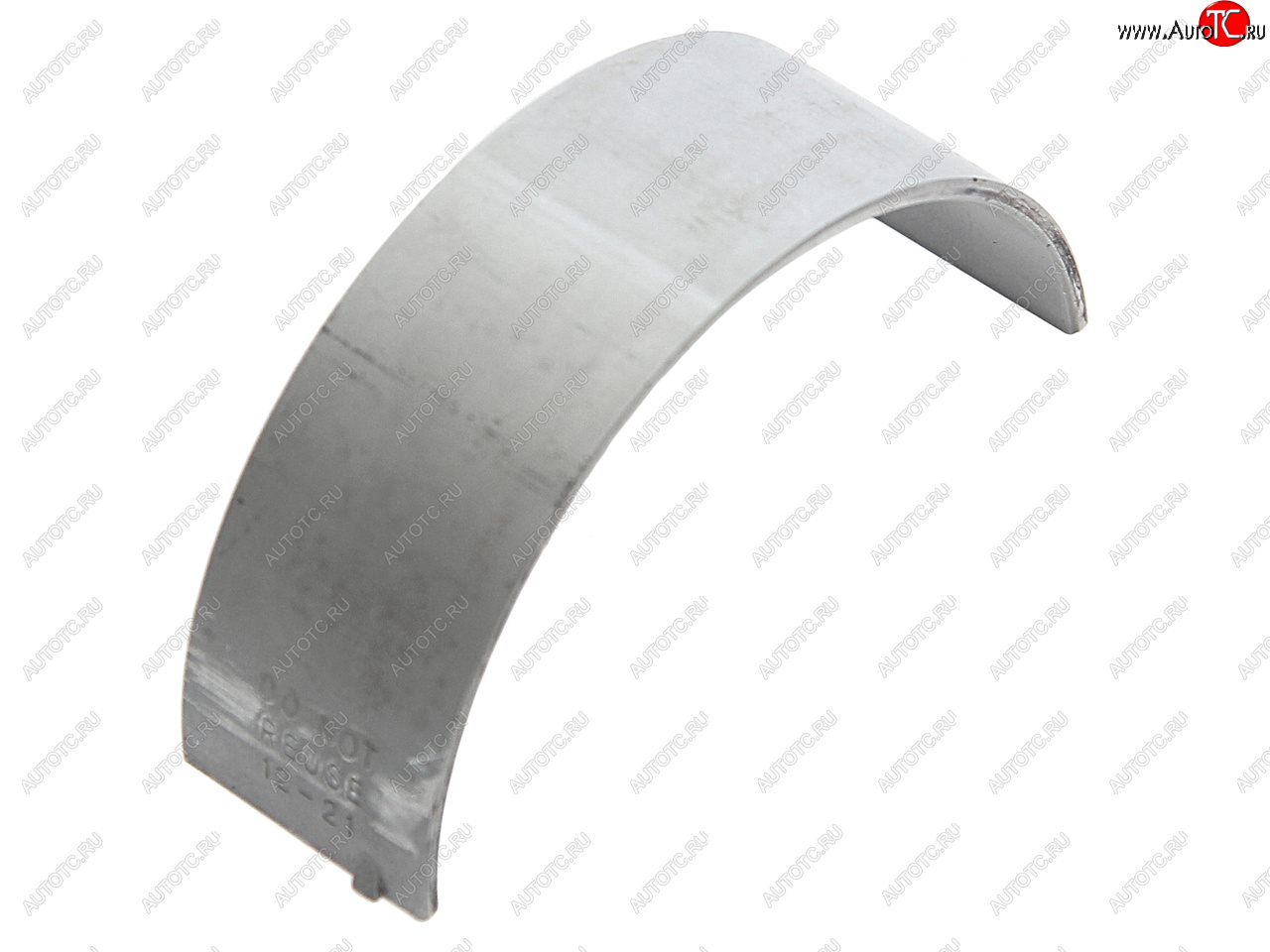 499 р. Вкладыш ГАЗ-3302 дв.CUMMINS ISF 2.8 шатунный верхний d=0.00 G-PART (ОАО ГАЗ) G-PART gp.10050102 G-PART gp.10050102  с доставкой в г. Воронеж