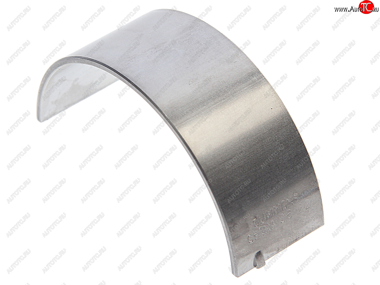 163 р. Вкладыш ГАЗ-3302 дв.CUMMINS ISF 2.8 шатунный нижний d=0.00 G-PART (ОАО ГАЗ) G-PART gp.10050105 G-PART gp.10050105  с доставкой в г. Воронеж