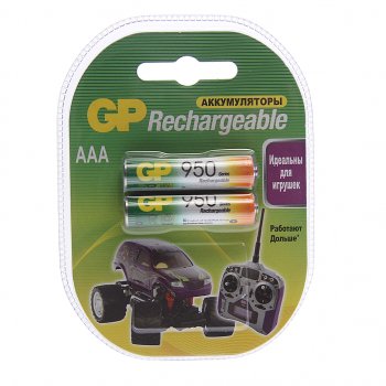 399 р. Батарейка AAA HR03 1.2V аккумулятор Ni-MH 950mAh блистер (цена за 1шт.) GP GP gp-95aaаkc  с доставкой в г. Воронеж. Увеличить фотографию 3