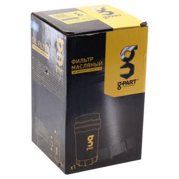 699 р. Фильтр масляный ГАЗ-3309,3310 (дв.CUMMINS) G-PART (ОАО ГАЗ) G-PART gр01.13.0153  с доставкой в г. Воронеж. Увеличить фотографию 5