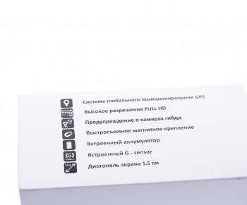 8 199 р. Видеорегистратор ONE ONE gravitero  с доставкой в г. Воронеж. Увеличить фотографию 6