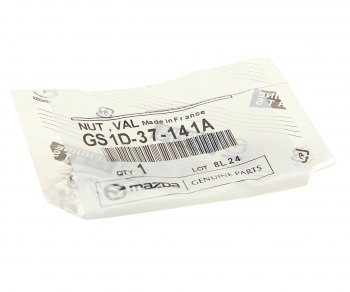 286 р. Гайка MAZDA OE MAZDA gs1d-37-141a  с доставкой в г. Воронеж. Увеличить фотографию 2
