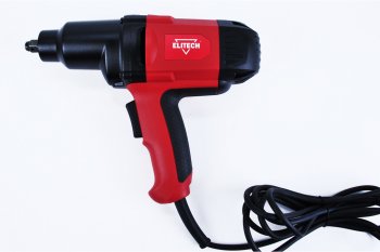 6 249 р. Гайковерт электрический 12 350Нм 2300обмин.220V ELITECH ELITECH гу 350рэ  с доставкой в г. Воронеж. Увеличить фотографию 3