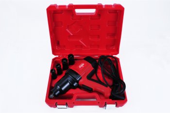 6 249 р. Гайковерт электрический 12 350Нм 2300обмин.220V ELITECH ELITECH гу 350рэ  с доставкой в г. Воронеж. Увеличить фотографию 8
