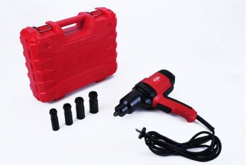 Гайковерт электрический 12 350Нм 2300обмин.220V ELITECH ELITECH гу 350рэ