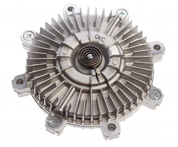 Вискомуфта HYUNDAI Porter дв.D4BF привода вентилятора GMB GMB gwhy-19f-01