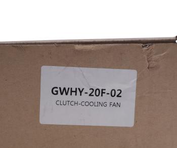 4 299 р. Вискомуфта HYUNDAI Starex H-1 (98-) дв.D4BH привода вентилятора GMB GMB gwhy-20f-02  с доставкой в г. Воронеж. Увеличить фотографию 6