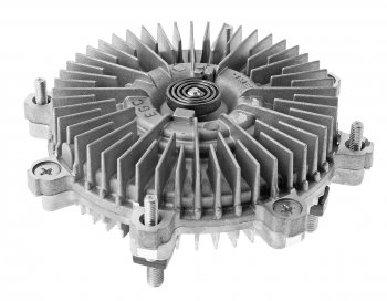 Вискомуфта HYUNDAI HD65,72,County дв.D4AL привода вентилятора GMB GMB gwhy-37f