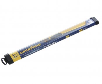 Щетка стеклоочистителя 530мм бескаркасная Multiclip Frameless GOODYEAR GOODYEAR gy000421