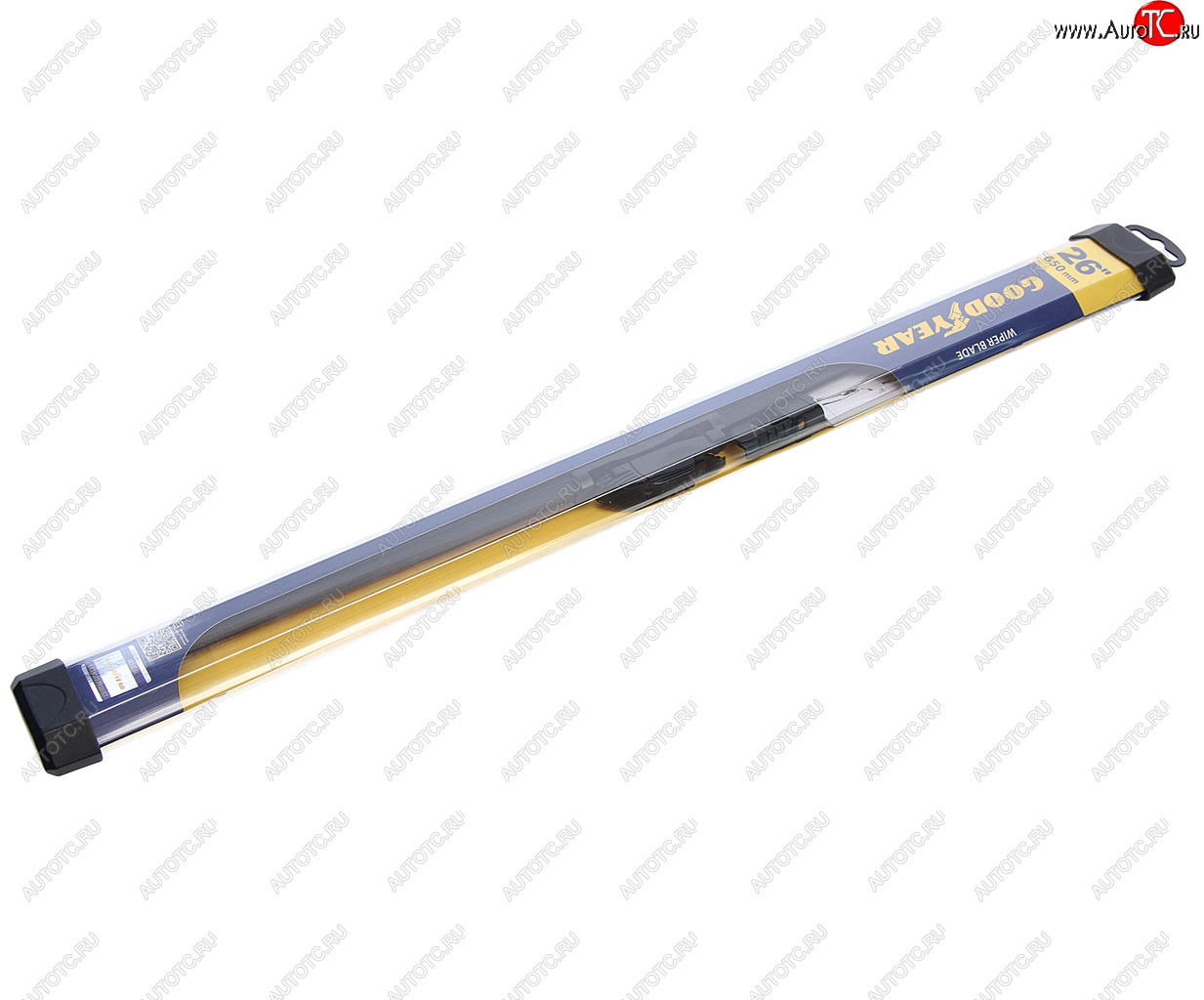 859 р. Щетка стеклоочистителя 650мм бескаркасная Multiclip Frameless GOODYEAR GOODYEAR gy000426  с доставкой в г. Воронеж