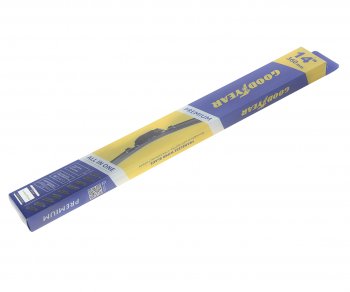 Щетка стеклоочистителя 360мм бескаркасная (8 адаптеров) Premium GOODYEAR GOODYEAR gy000434