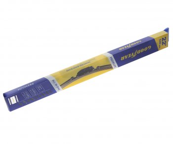 Щетка стеклоочистителя 550мм бескаркасная (8 адаптеров) Premium GOODYEAR GOODYEAR gy000442