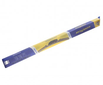 Щетка стеклоочистителя 600мм бескаркасная (8 адаптеров) Premium GOODYEAR GOODYEAR gy000444