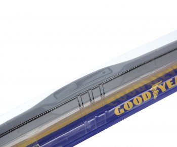 1 199 р. Щетка стеклоочистителя 360мм гибридная Hybrid GOODYEAR GOODYEAR gy000514  с доставкой в г. Воронеж. Увеличить фотографию 2