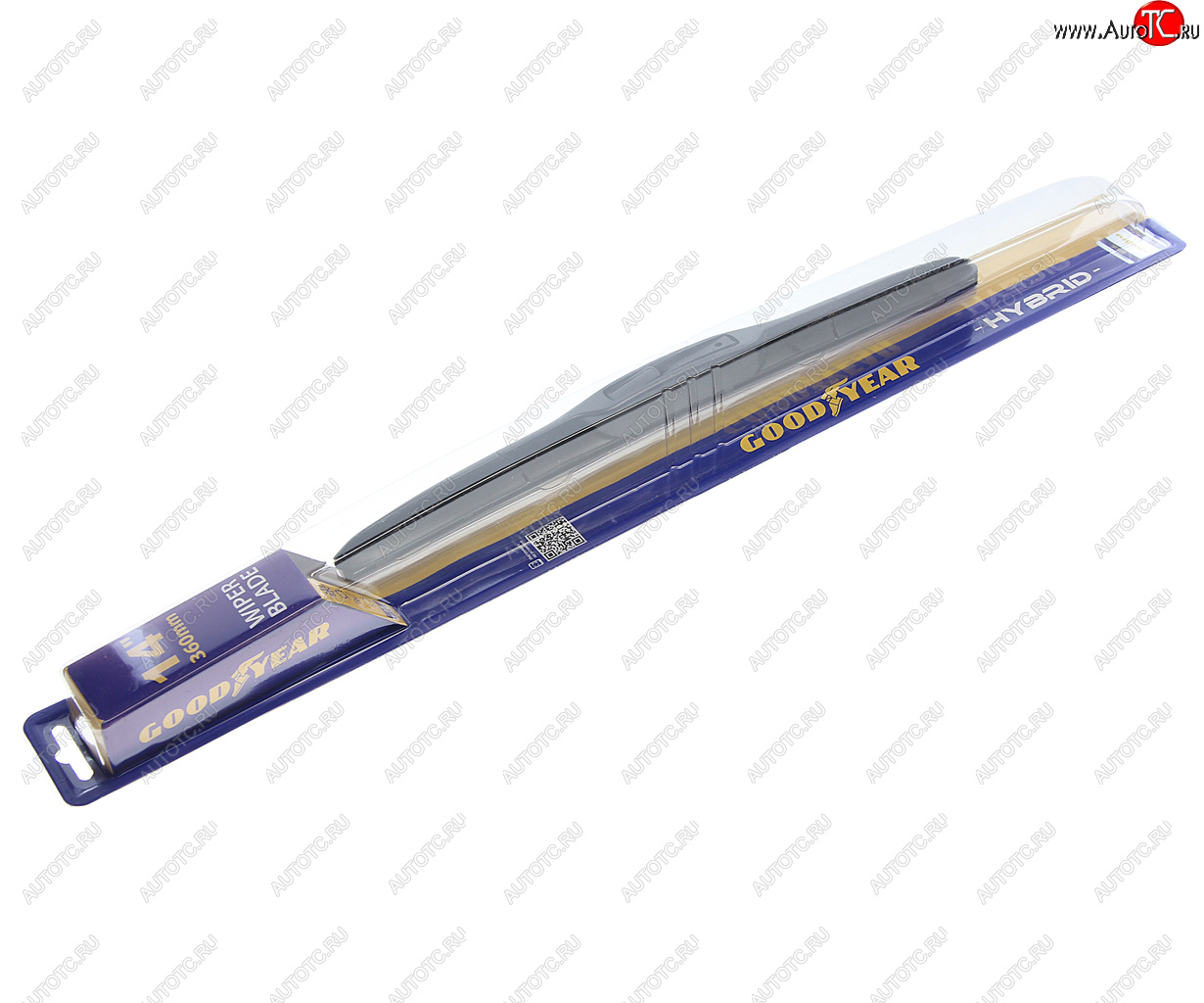 1 199 р. Щетка стеклоочистителя 360мм гибридная Hybrid GOODYEAR GOODYEAR gy000514  с доставкой в г. Воронеж