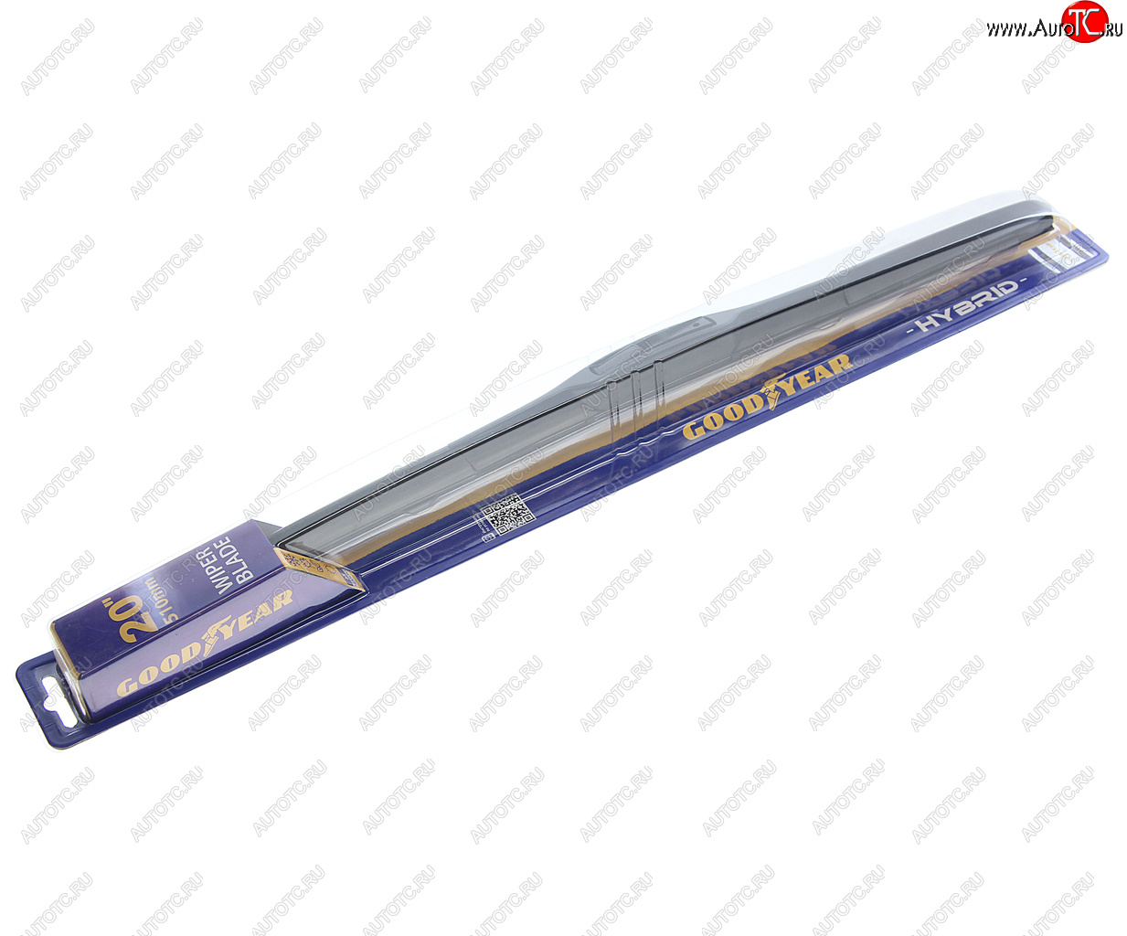 1 179 р. Щетка стеклоочистителя 510мм гибридная Hybrid GOODYEAR GOODYEAR gy000520  с доставкой в г. Воронеж