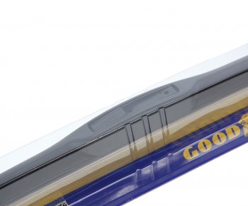 1 179 р. Щетка стеклоочистителя 530мм гибридная Hybrid GOODYEAR GOODYEAR gy000521  с доставкой в г. Воронеж. Увеличить фотографию 2